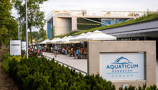 Gourmet élmények egész évben!